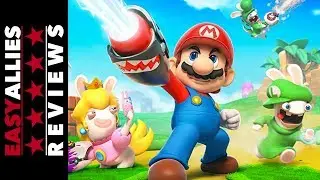 Mario + Rabbids Kingdom Battle - Easy Allies Review