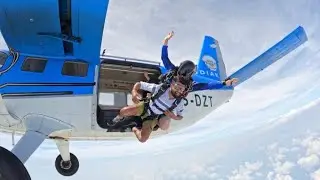 #Skydive #Skydiving #Drop #Zone #Pattaya #Thailand