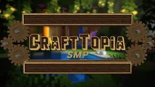 Craftopia SMP Live Stream
