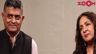 Exclusive: Gajraj Rao and Neena Gupta share their awkward experience with parents! | Bollywood News
