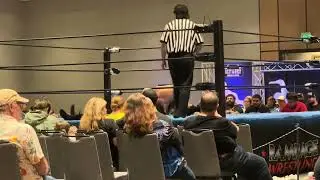 Magnificent Mike Rogers vs. Blood Moon Ricky Luna 5/3/25 Rampage Wrestling