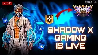SHADOW X GAMING 's Live broadcast