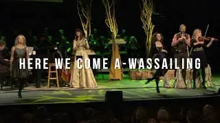 Here We Come A-Wassailing (LIVE) - Keith & Kristyn Getty