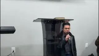 Viernes culto familiar donde hermano Jaime España