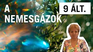 9 Általános - (7) A nemesgázok