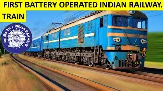 Navdoot First Battery Operated Train...