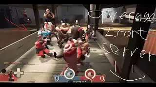 average tf2 2fort server gathering