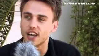 Clueso Interview 2011 @SPIESSER 