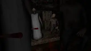 Питомец деда и бабки #стрим #игры #games #приколы #stream #granny #granny2
