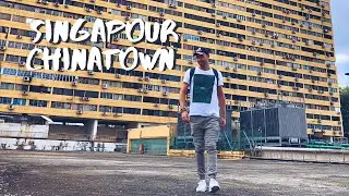 CONSEILS POUR VISITER LE QUARTIER DE CHINATOWN à SINGAPOUR - VLOG VOYAGE