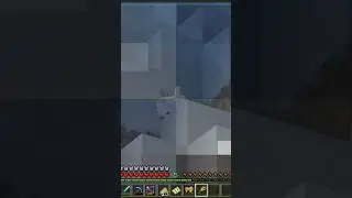 Must Keep the crops safe #minecraft #gaming #shorts