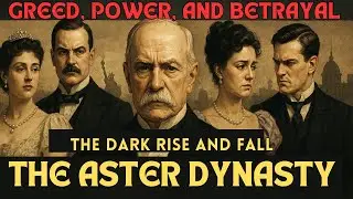 Greed, Power, and Betrayal: The Dark Rise and Fall of the Aster Dynasty