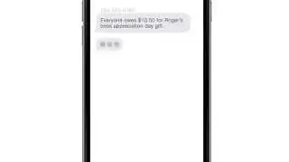 P2P Payments TV Spot - Boss Appreciation