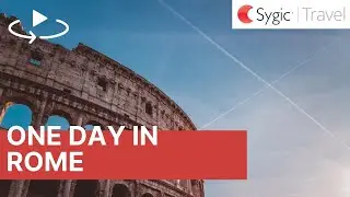 One day in Rome (Trailer): 360&deg; Virtual Tour with Voice Over