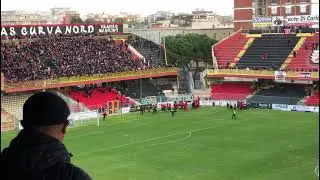Foggia-Gladiator 2019: Lacio peluche dalle curve.