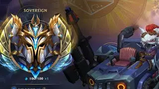 Rank 1 Rumble mid VS Twisted Fate [Wild Rift S20]