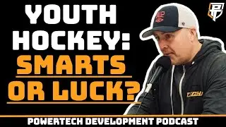 Принятие разумных решений в детском хоккее родителями, игроками и тренерами