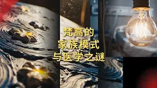 别只用&ldquo;天才的疯狂&rdquo;解释梵高:发作&mdash;缓解&mdash;再发作，背后可能藏着什么？#AHP急性肝卟啉症