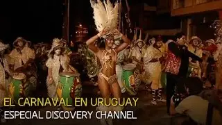 EL CARNAVAL EN URUGUAY