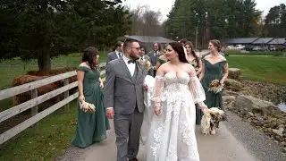 Standing Rock Farms Wedding Video | Mr. & Mrs. Sullivan