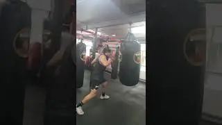 Teremoana Teremoana 🥊 el invicto peso pesado australiano entrena a fondo para ganar en 2026