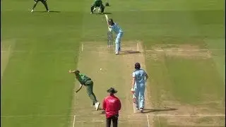 #CWC19: ENG v BAN - Jason Roy batting highlights