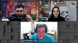 Mr. Games Talk - Estreia com Gil&atilde;o - EP.1