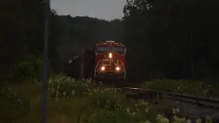 CN 3908 leads CN 402 - 3908 - 2871 - Mile: 186.18