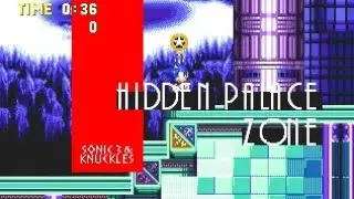 Sonic 3: Lava Reef Zone 2/Hidden Palace Zone Remix!