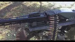 Human Machine Gun Sound (Better Uploaded)