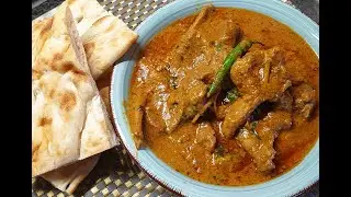 Eid Special Mutton Korma | Dagi Mutton Korma by Sweet & Spicy.