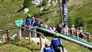 video1 tignes &eacute;t&eacute; Acroland