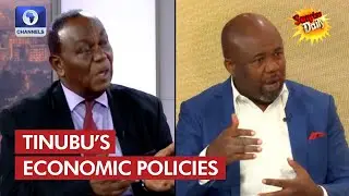 Tinubu&rsquo;s Economic Policies: Economists Review Possible Solutions To Cushion Effects