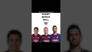 Game of Confusion begins here #bar&ccedil;a #football#barcafans #barcelona#xavi #inesta#busquets#forcabarca