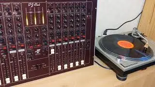 Freevox DJ Club / Technics Sl 1200 mk5 / Rane Me 15 / Presonus Eris 8