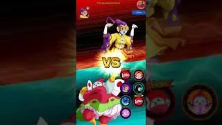 Extreme Z Area Magical Girl Fighters | Dokkan Battle GLB
