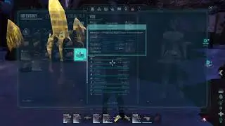 Ark argy tame attempt
