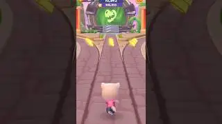 talking Tom new update game play Tom time rush #shorts #youtubeshorts