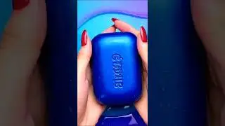 ASMR Soap Crushing | Deep Relaxing Crunch #Satisfying #asmr #soapasmr #relaxing #soapcrushing