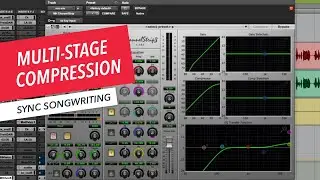 Multi-Stage Compression in Production Music and Custom Sync Songwriting | Bleu McAuley | Berklee