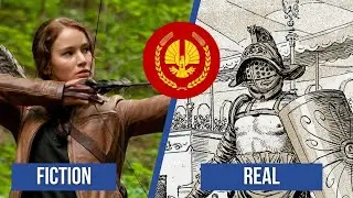 History references in the Hunger Games