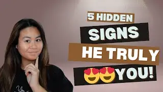 How Men Show They Care: 5 Hidden Signs He Truly Loves You