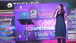 karaoke singing competition 2024