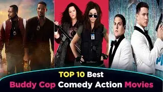 Top 10 All Time Best Buddy Cop Movies