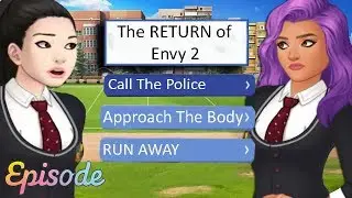 THE RETURN OF... | Envy 2 #1