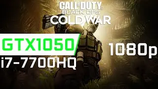 COD: Black Ops Cold War - Season 2 | GTX1050 + i7-7700HQ | Acer Nitro 5