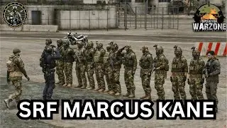 මම පරක්කුයිද | [Operation Warzone Military ROLE PLAY] | SRF TANKER MARCUS KANE | EZIOFK