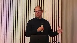 JUST Health Data Labs - Jonathan Converse