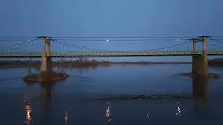 Ingrandes le Fresne sur Loire vu d'en haut ! 🥳The best ! Magnifique avec coucher de soleil ! 🎊🥳