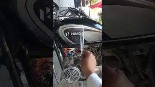 #modificition #automobile #splendormodified  कित#new #modificition #modified #splendormodified